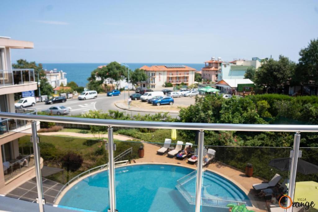 Villa Orange Sozopol Exterior photo