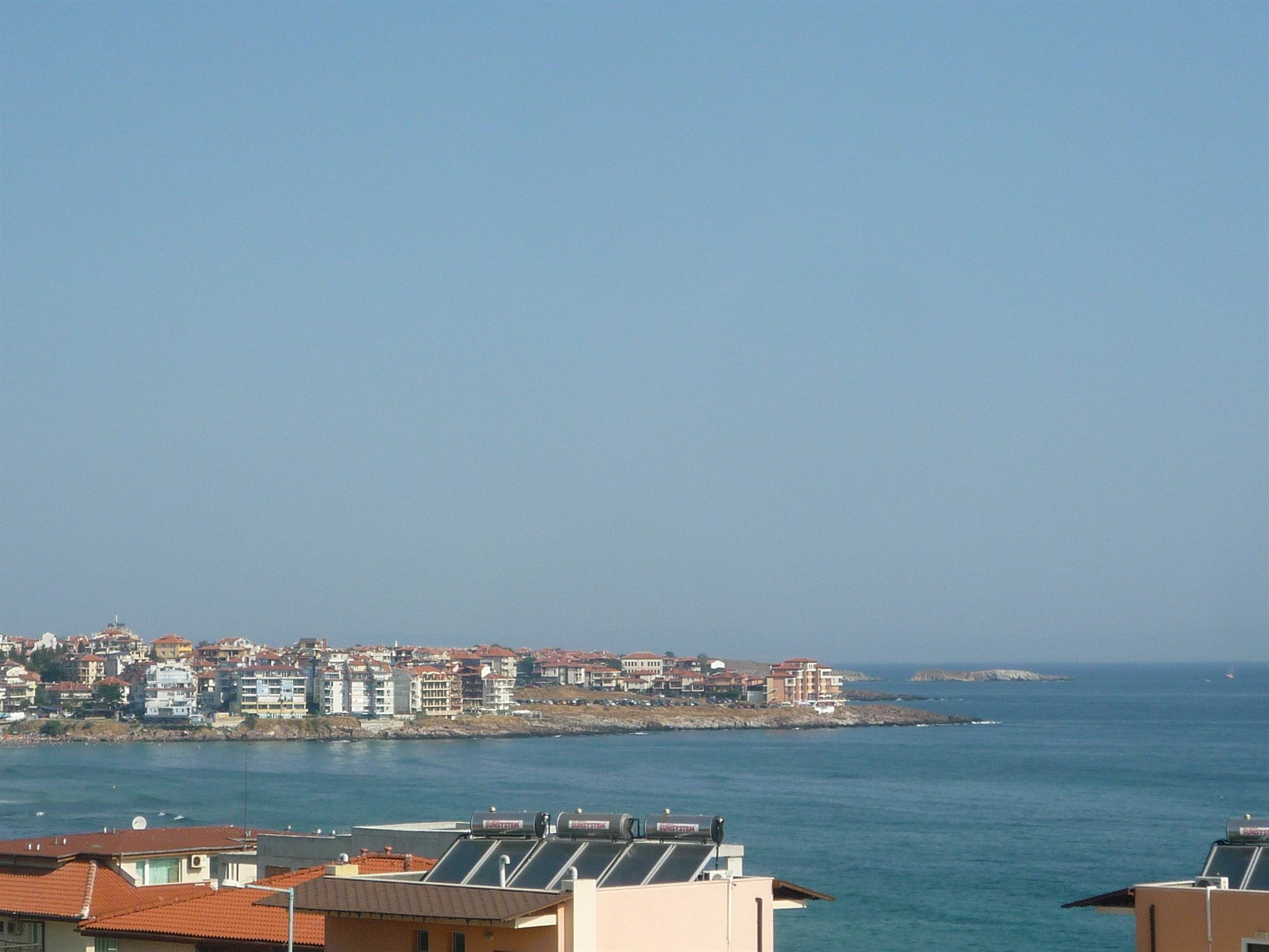 Villa Orange Sozopol Exterior photo